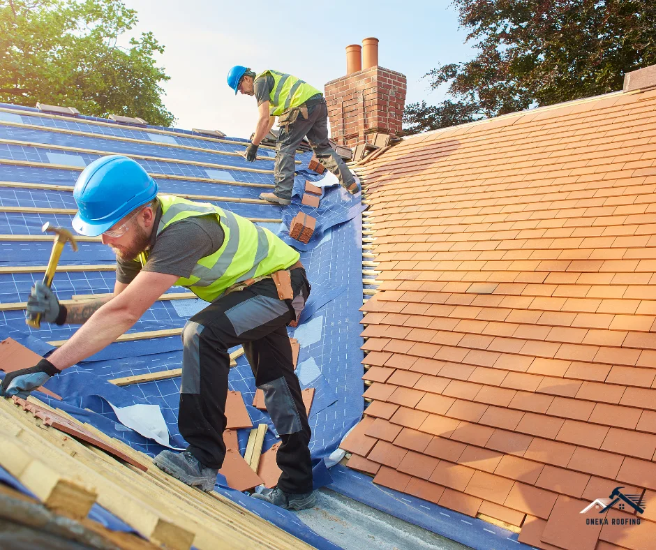Why choose Roof Repair Near Me in Hurricane, WV