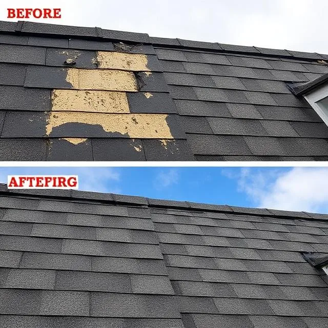 Roof Repair Near Me in Hurricane, WV near me